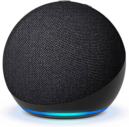 Alexa EchoDot 5º Geração Preta