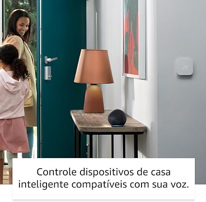 Alexa EchoDot 5º Geração Preta