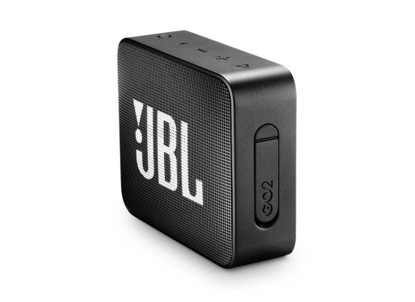 Caixa de som JBL GO 2 Bluetooth Preto